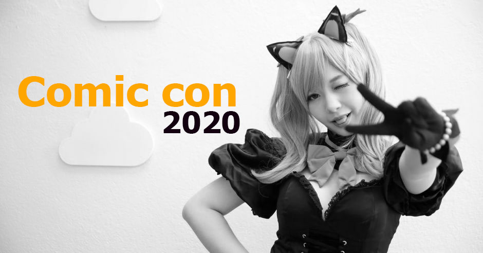 Comic Con 2020